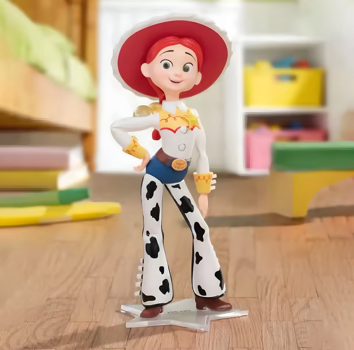 Toy Story series-Jessie