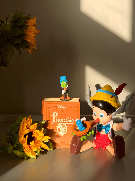 Disney 100 "Classic Fairy Tales"- Pinocchio
