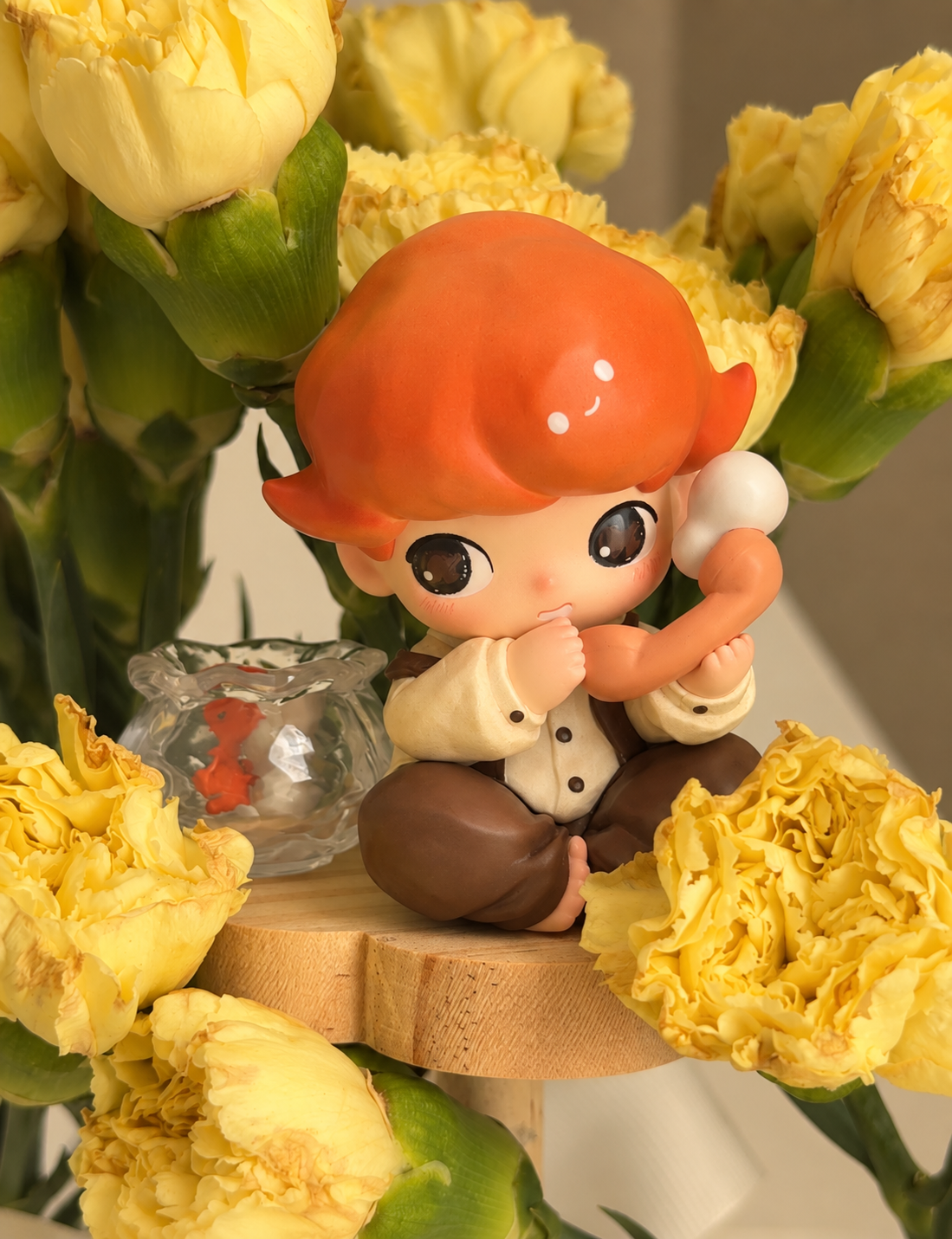 DIMOO«The Missing Day»-A Call Between Worlds
