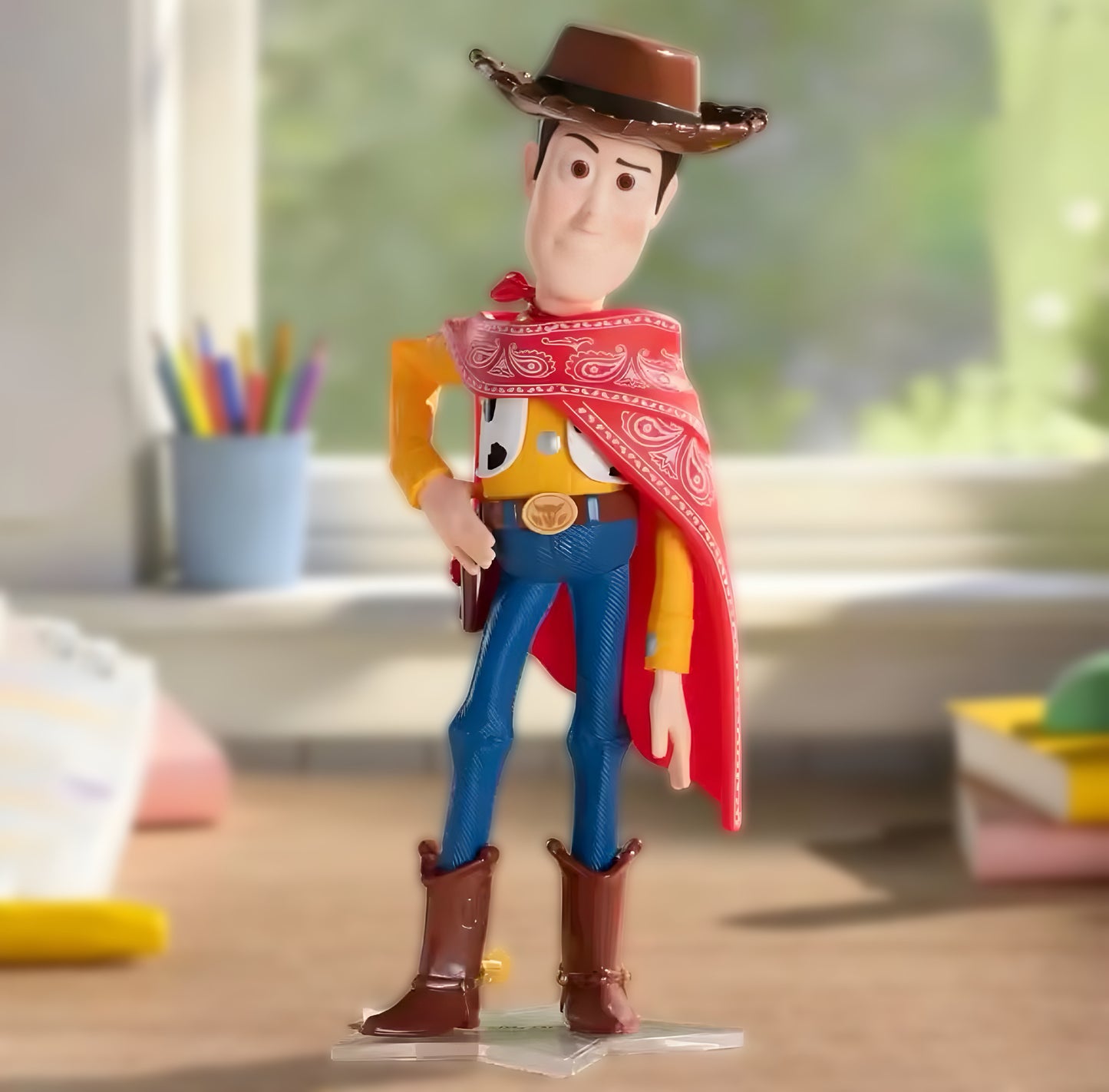Toy Story series-Woody