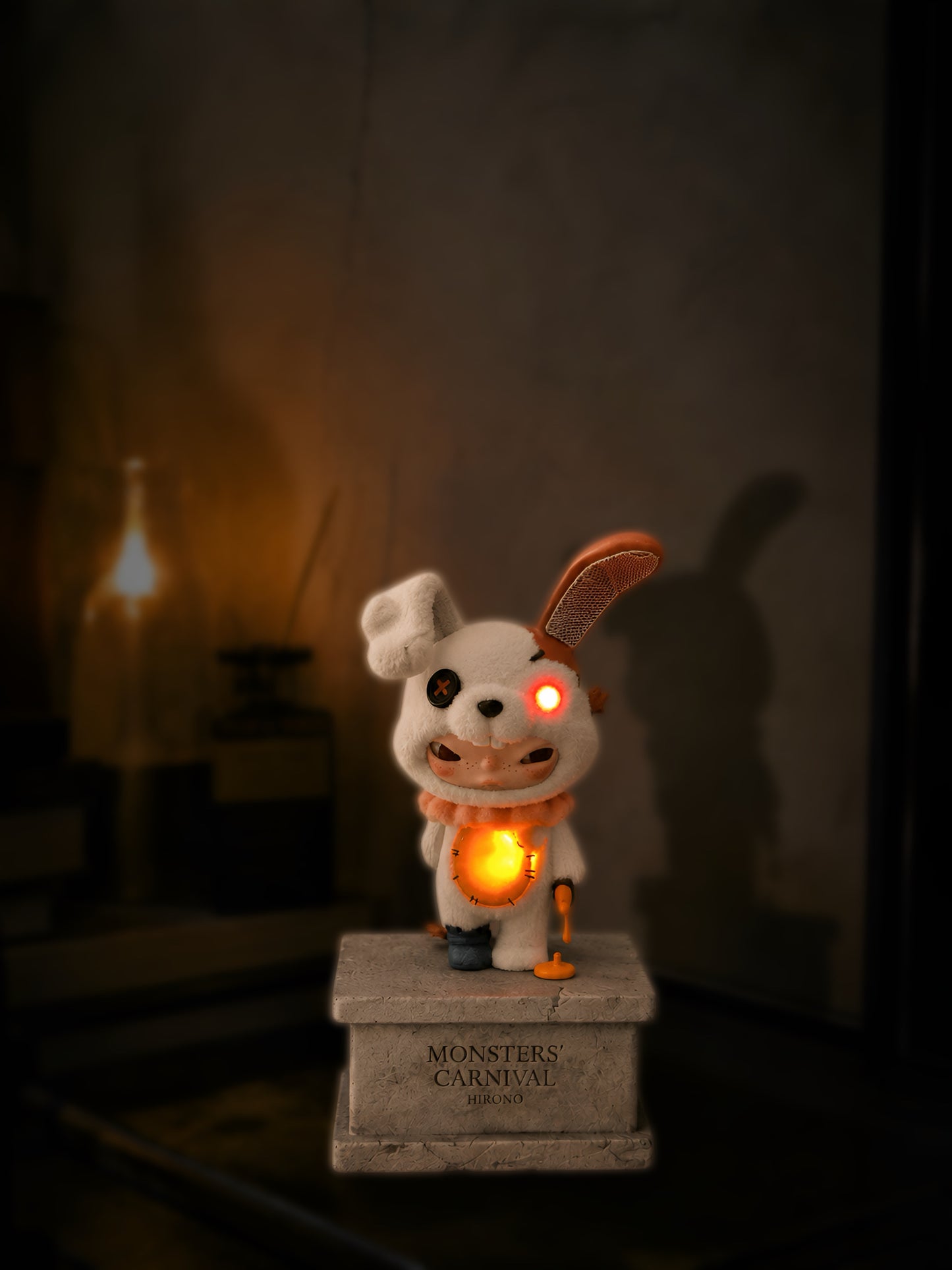 Hirono "Monsters' Carnival"-Killer Bunny