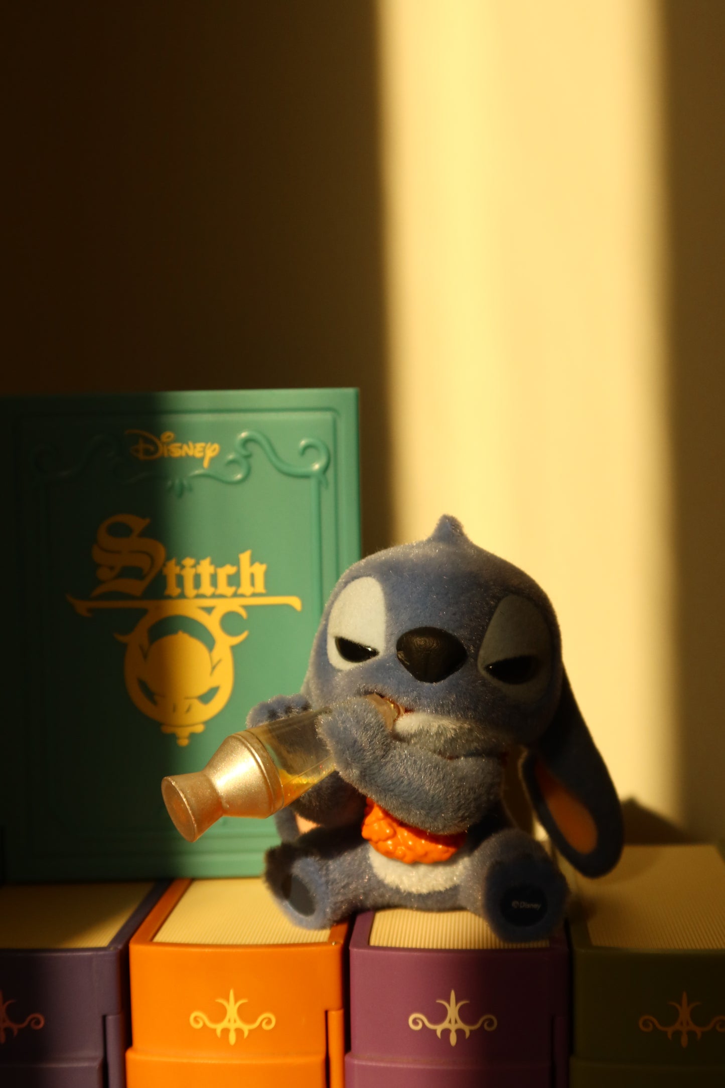 Disney Stitch "Ohana means family"-Energy Boost