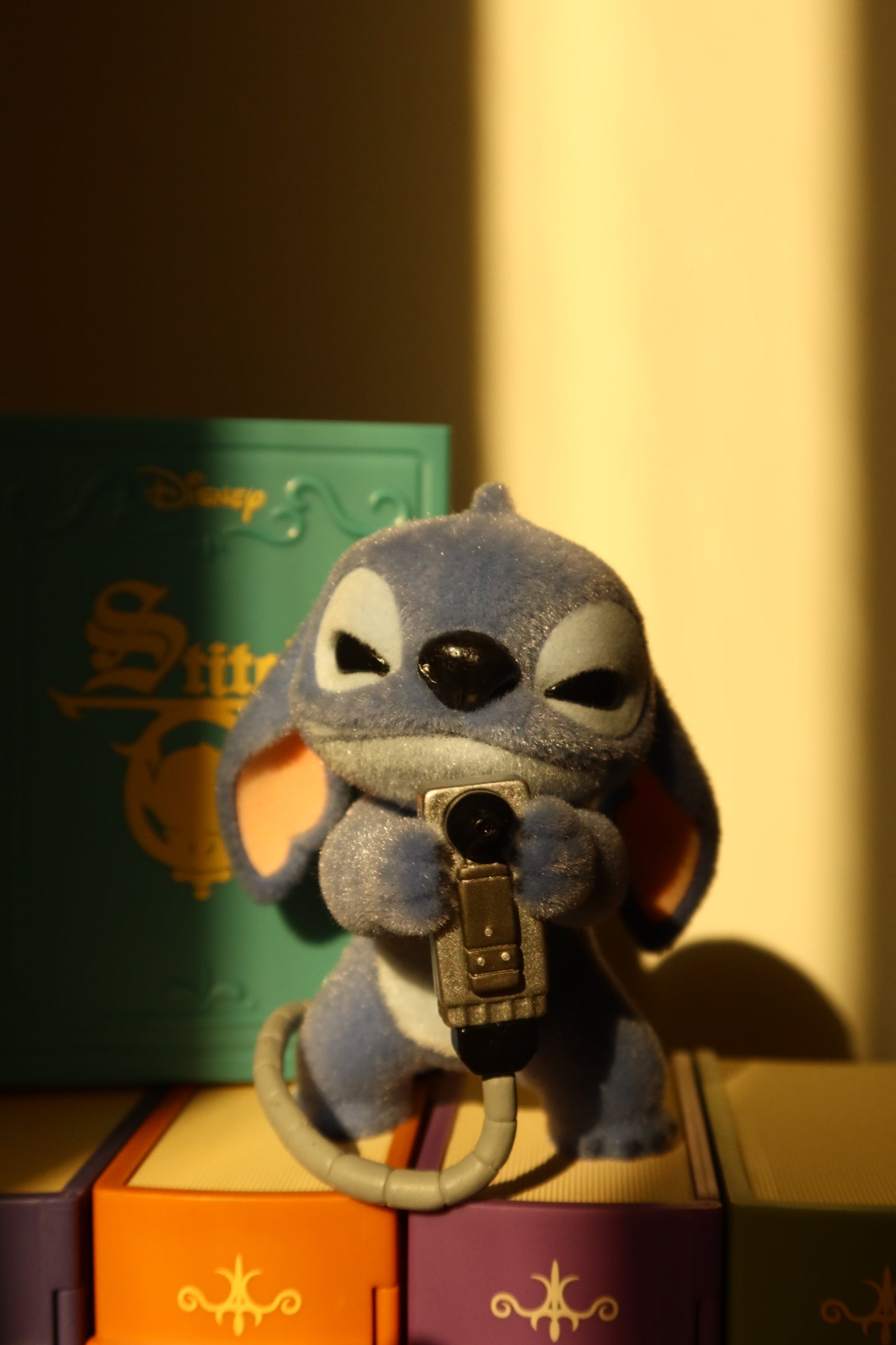 Disney Stitch "Ohana means family"-Water Gun Attack
