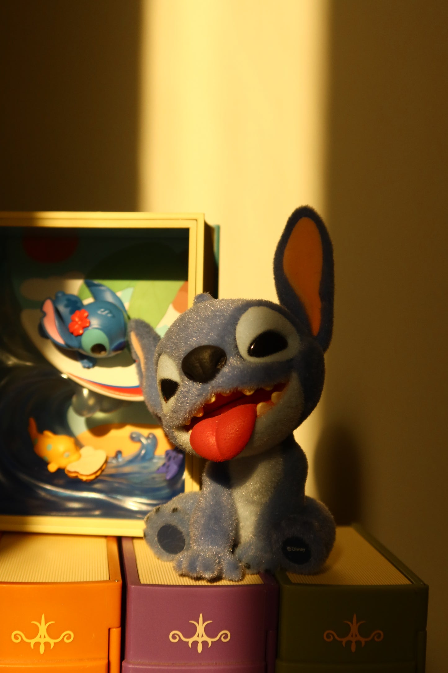 Disney Stitch "Ohana means family"-Cute Puppy