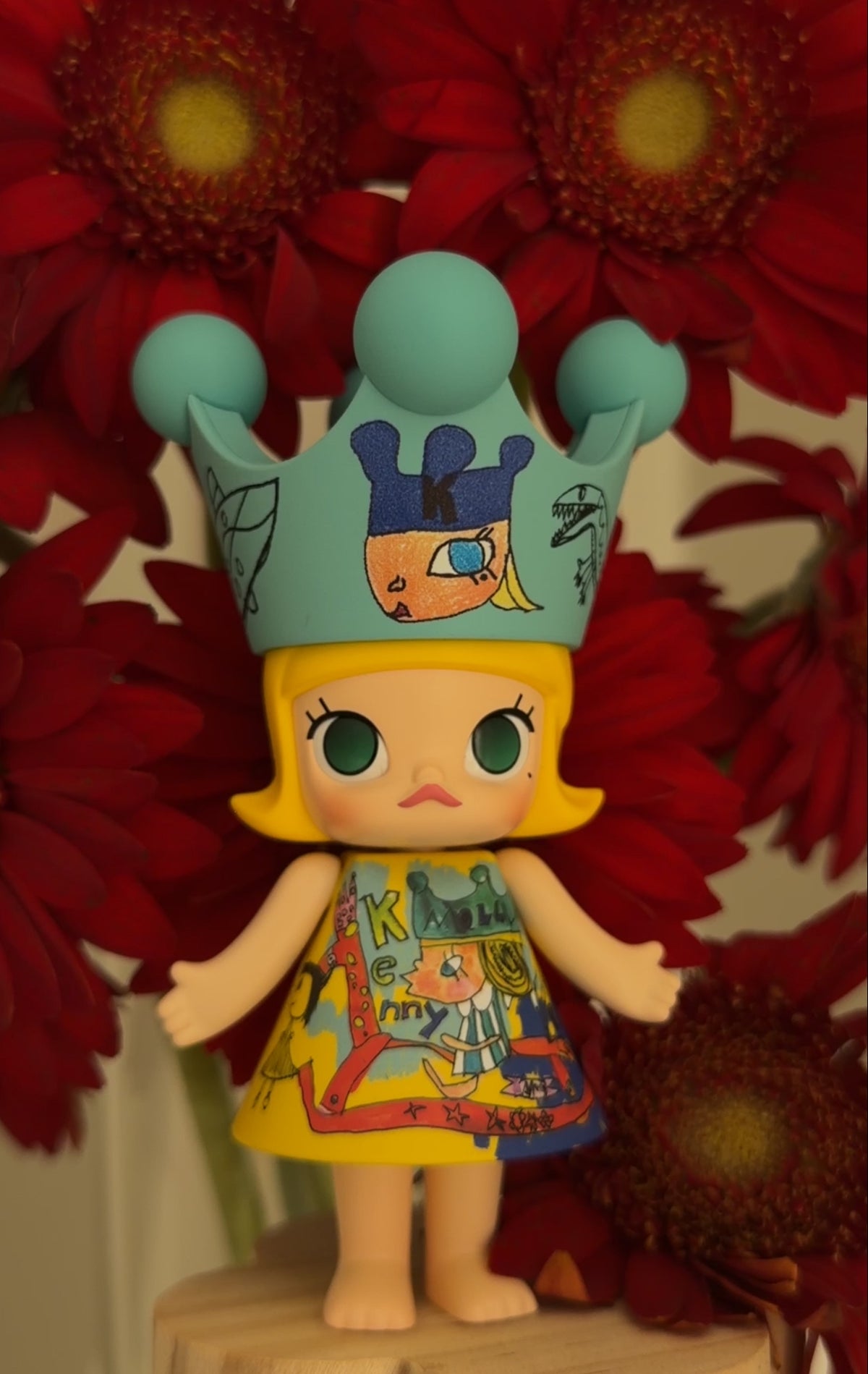 MEGA ROYAL MOLLY 100% Anniversary Series-Childishness2025