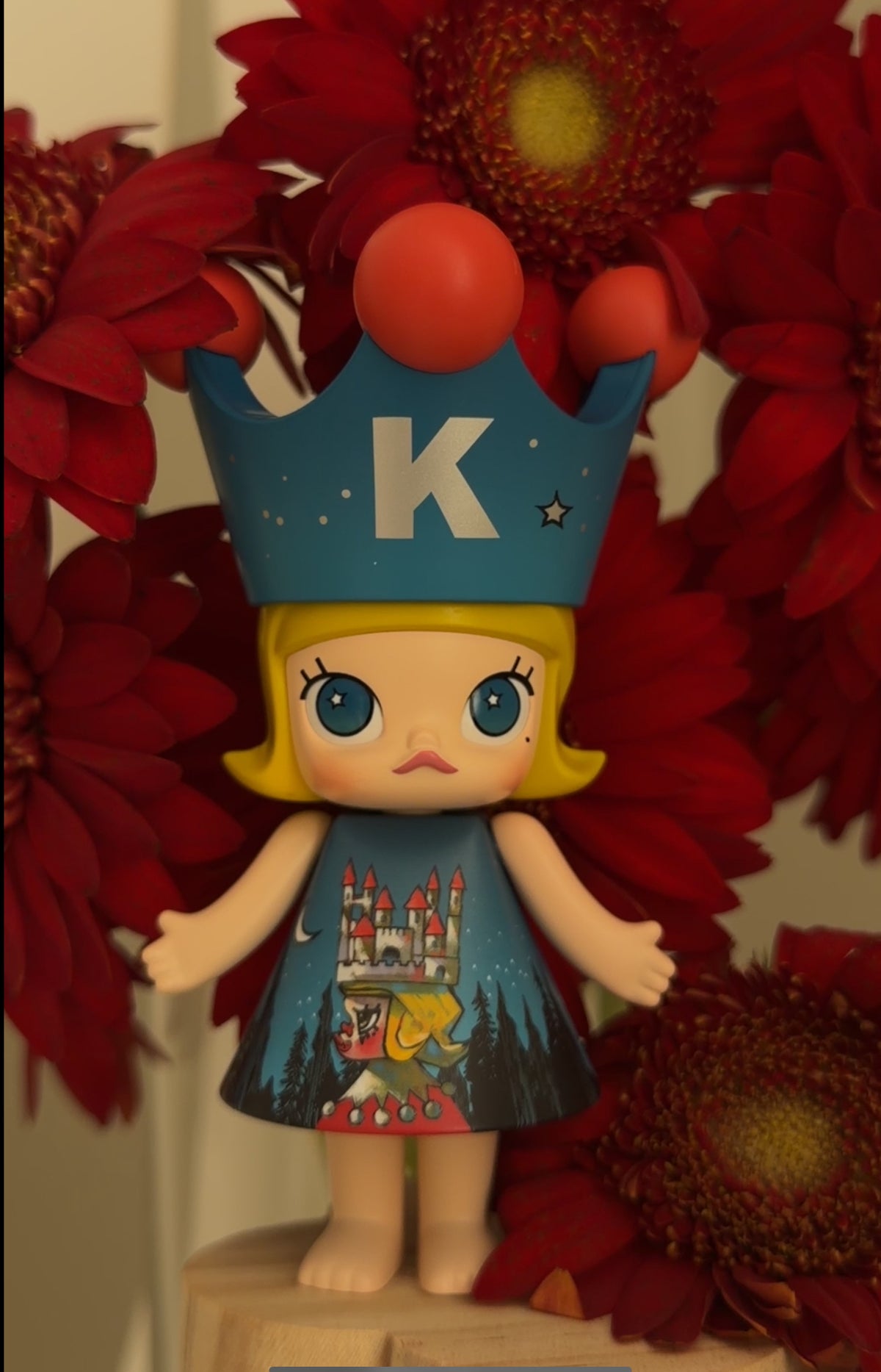 MEGA ROYAL MOLLY 100% Anniversary Series-20th Anniversary