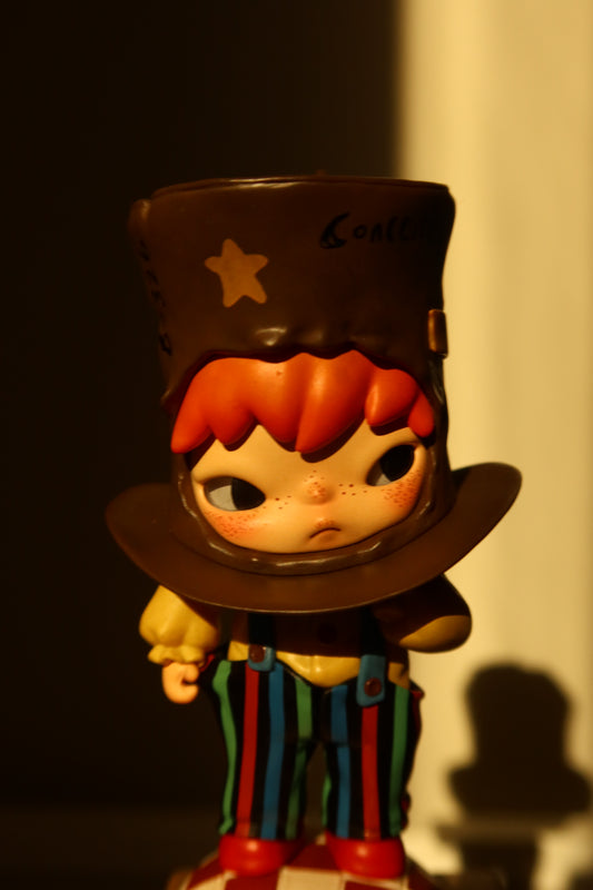 Hirono "Le Petit Prince"-The Conceited Man
