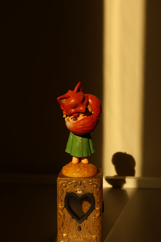 Hirono "Le Petit Prince"-The Fox