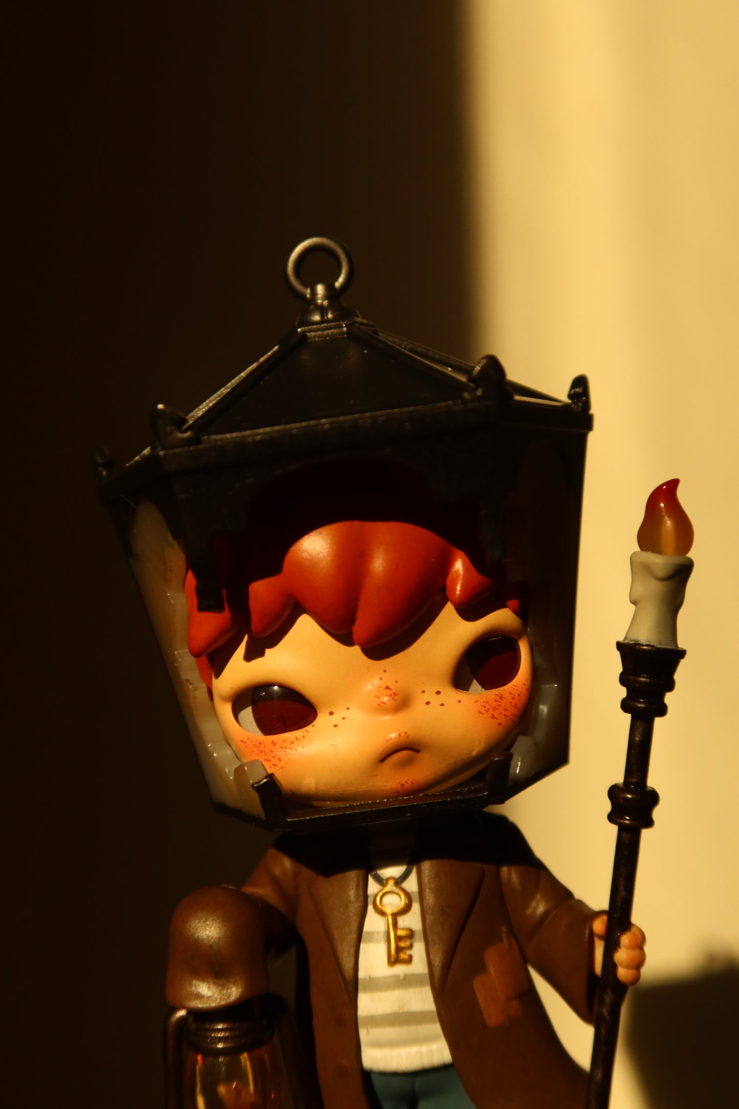 Hirono "Le Petit Prince"-The Lamplighter