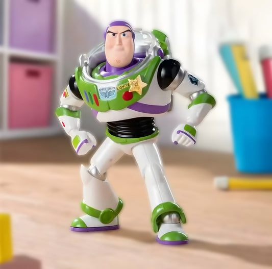 Toy Story series-Buzz Lightyear