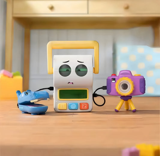 Toy Story series-Atlas,Snappy and Smarty Pants