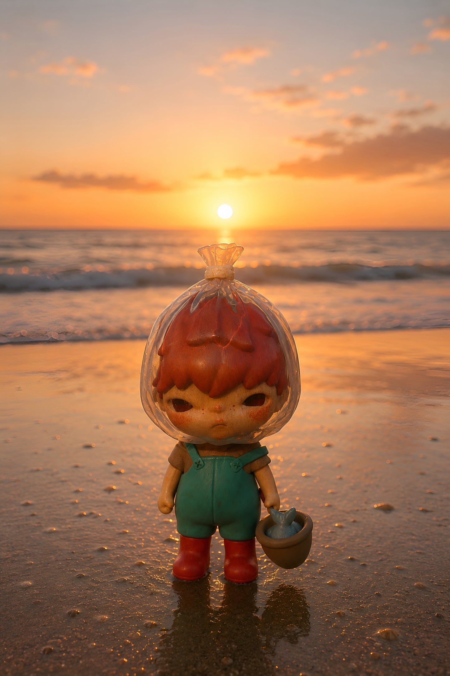 Hirono"Little Mischief"-Loose Fish