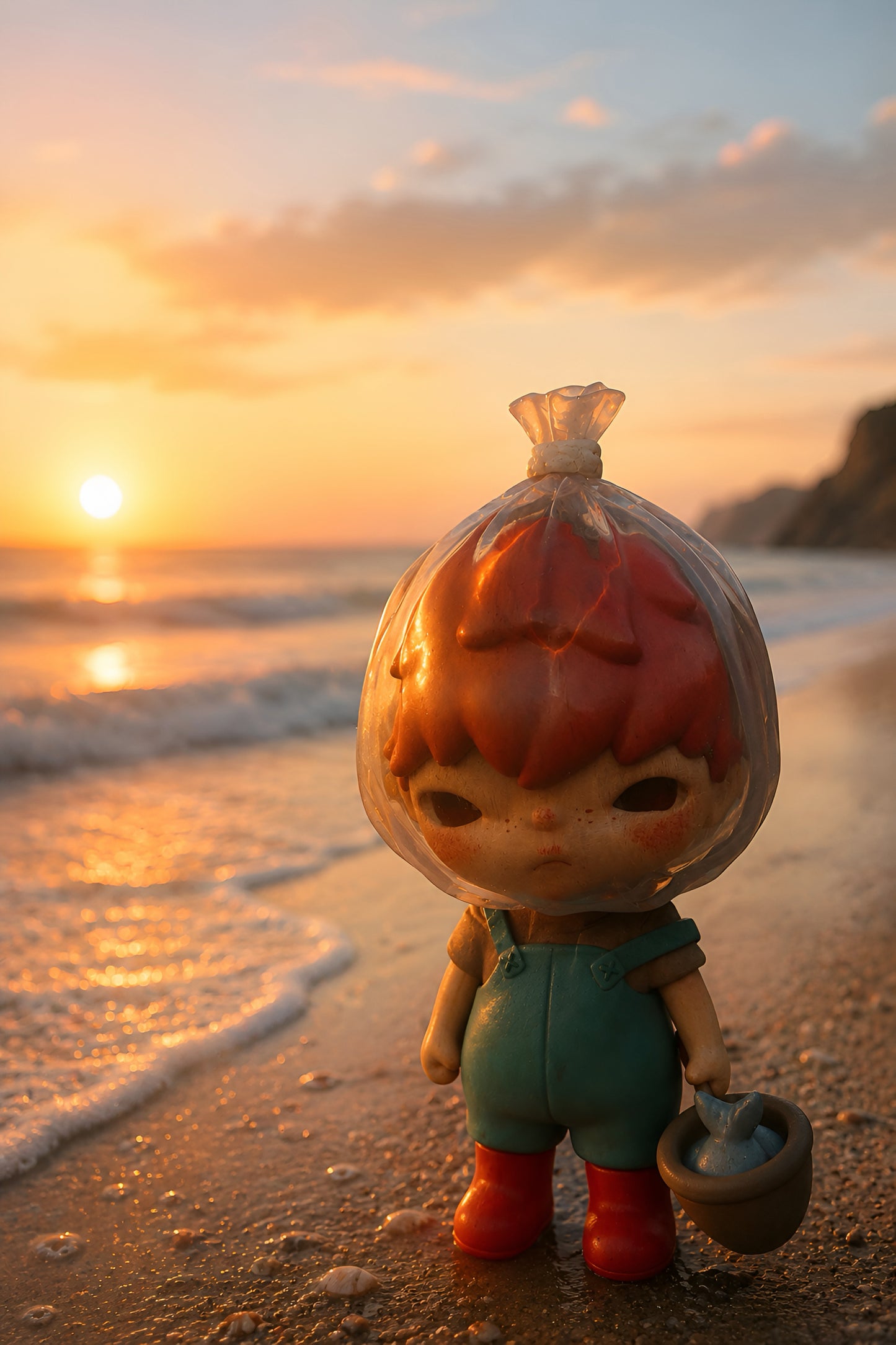 Hirono"Little Mischief"-Loose Fish