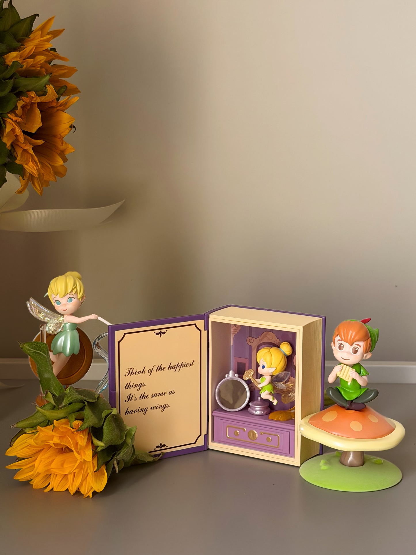 Disney 100 "Classic Fairy Tales"-Tinker Bell