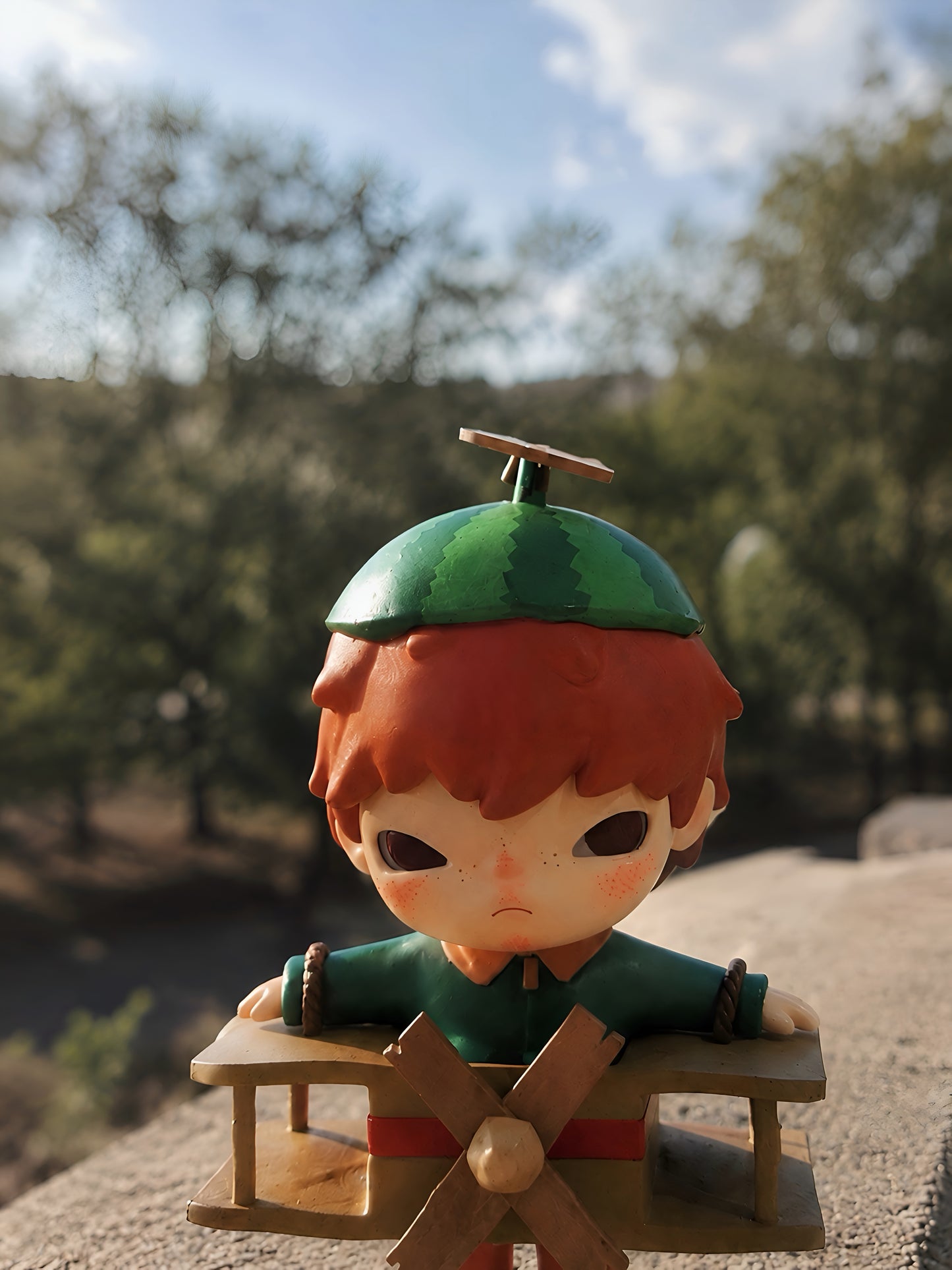 Hirono "Little Mischief"- The Aviator