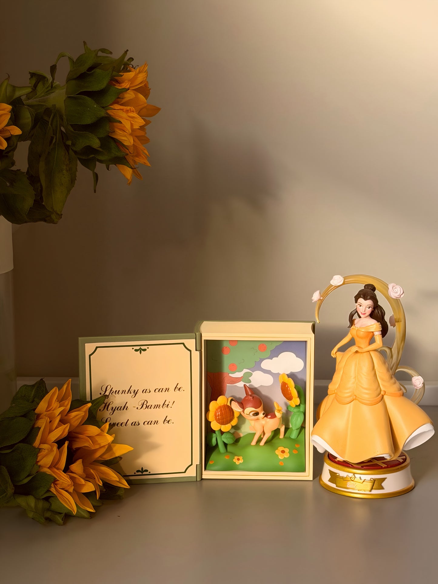 Disney 100"Classic Fairy Tales"-Bambi