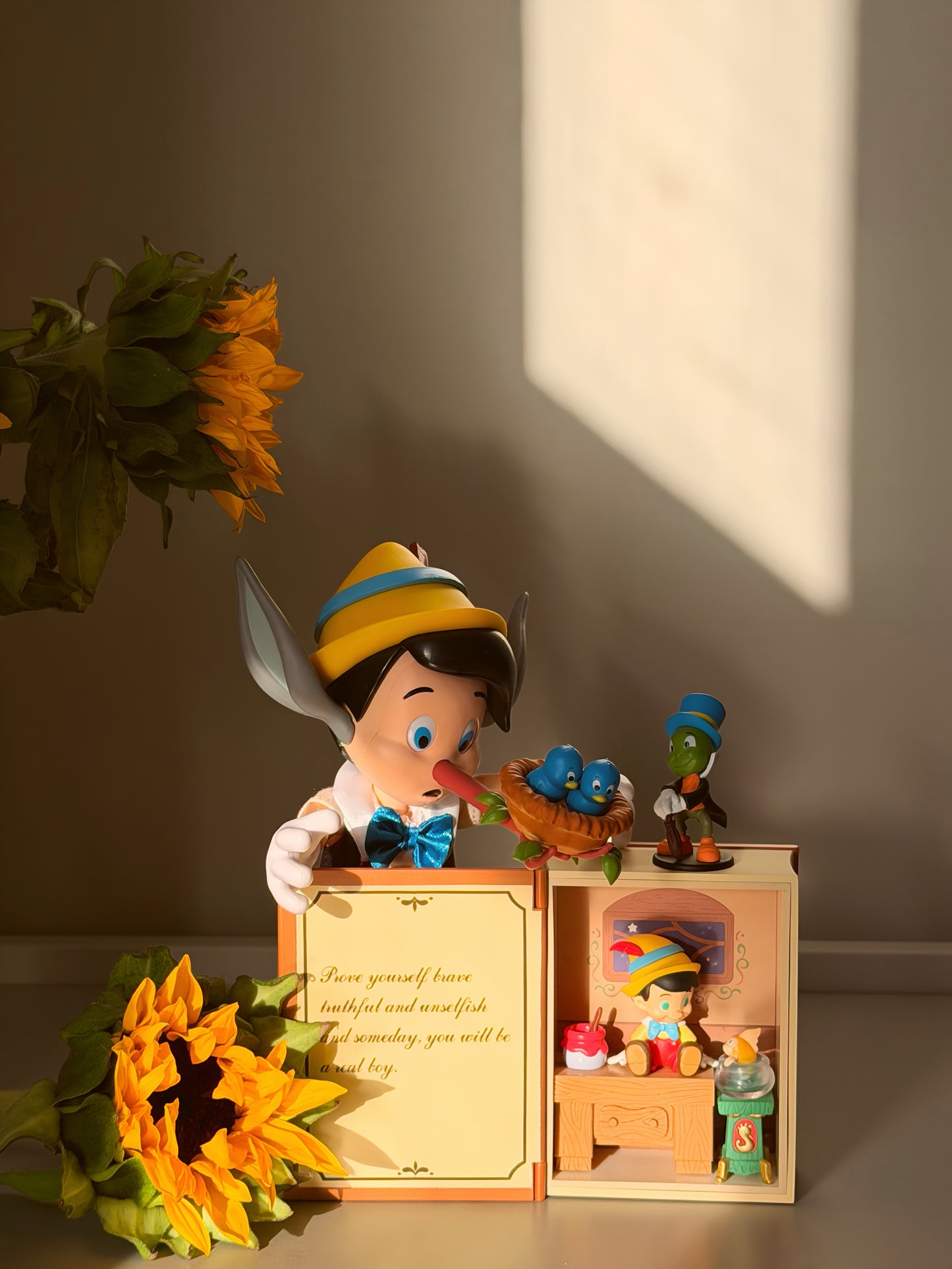 Disney 100 "Classic Fairy Tales"- Pinocchio