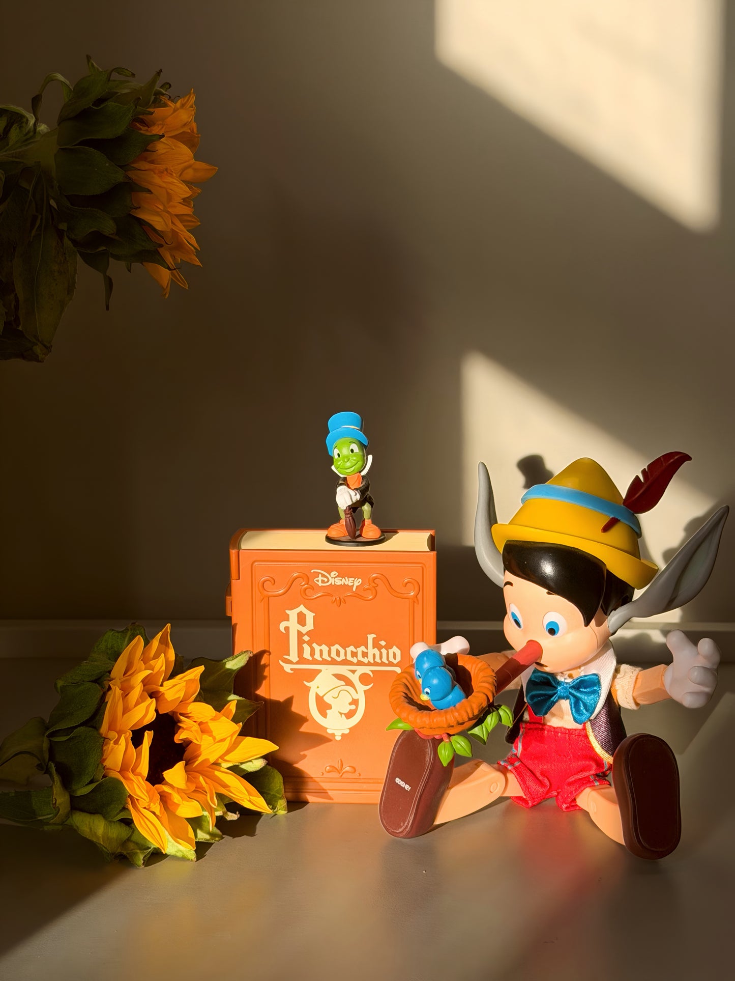 Disney 100 "Classic Fairy Tales"- Pinocchio