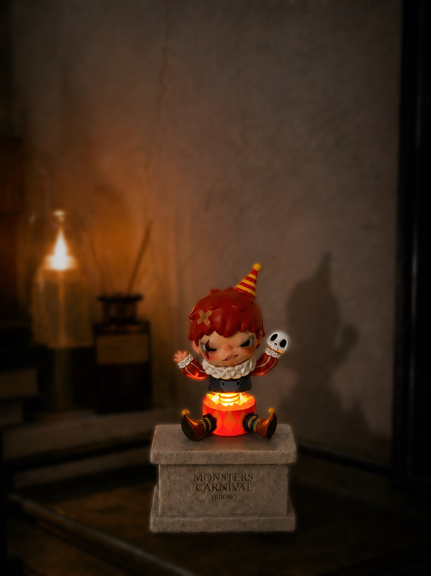 Hirono "Monsters' Carnival"-Creepy Clown