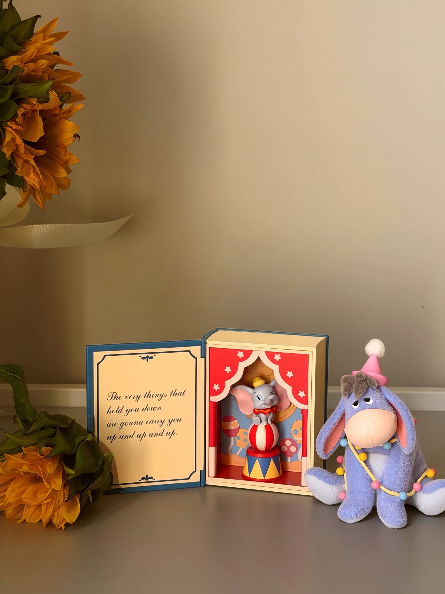 Disney 100 "Classic Fairy Tales"-Dumbo