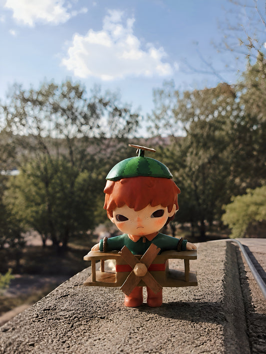 Hirono "Little Mischief"- The Aviator