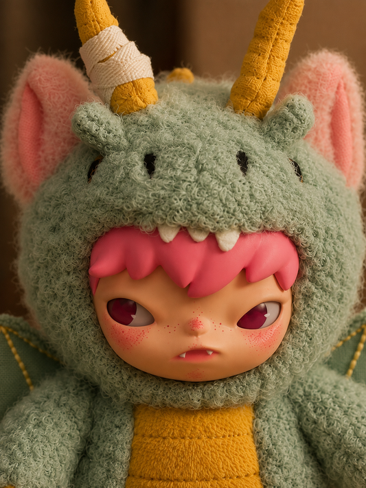 Hirono «Mist-Walker» series-The Wingless Follower
