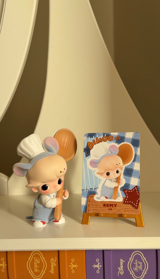 Dimoo «PIXAR» series - Dimoo as Remy