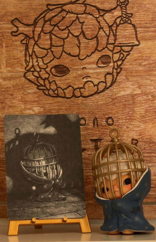Hirono«Shelter» series-Bird Cage