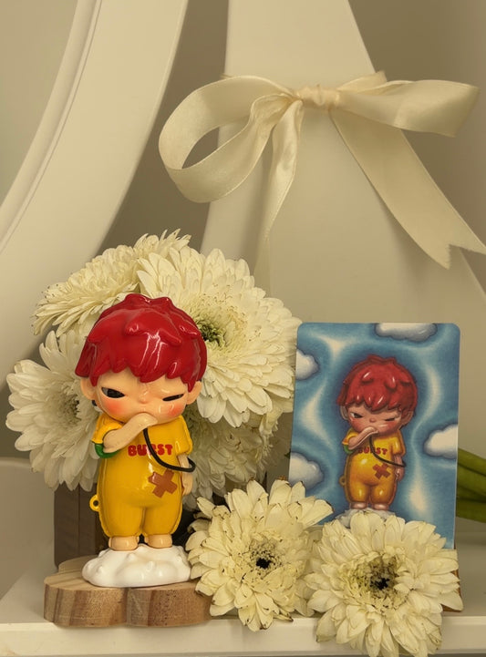 Hirono «Reshape» series-Burst