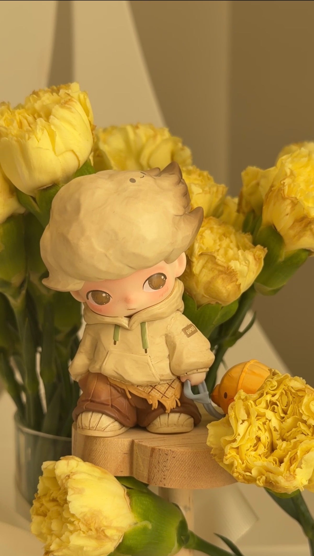 DIMOO«The Missing Day» series-Quacky Stroll