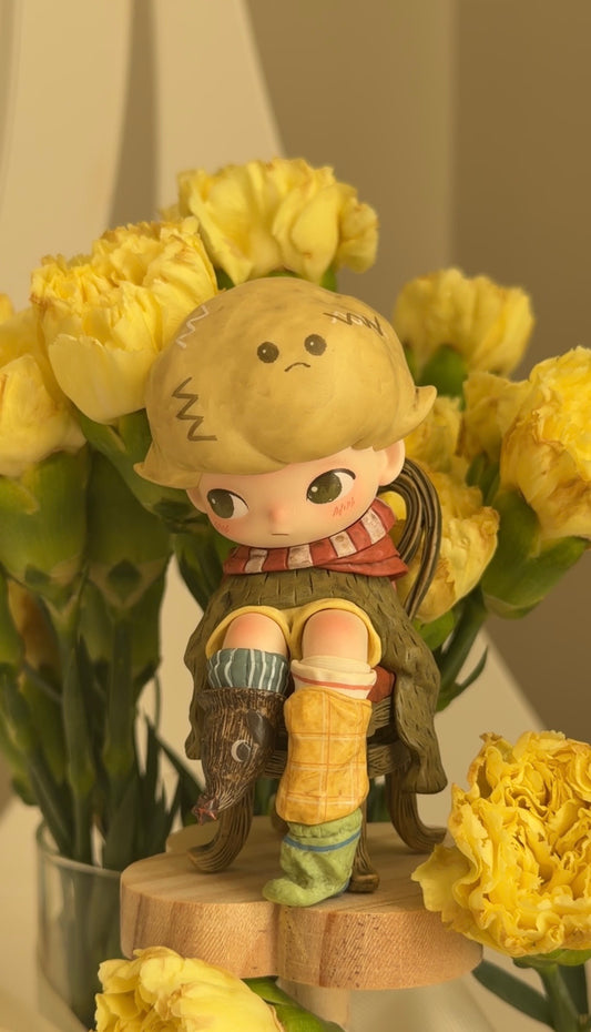 DIMOO«The Missing Day» series-Puppy Sock
