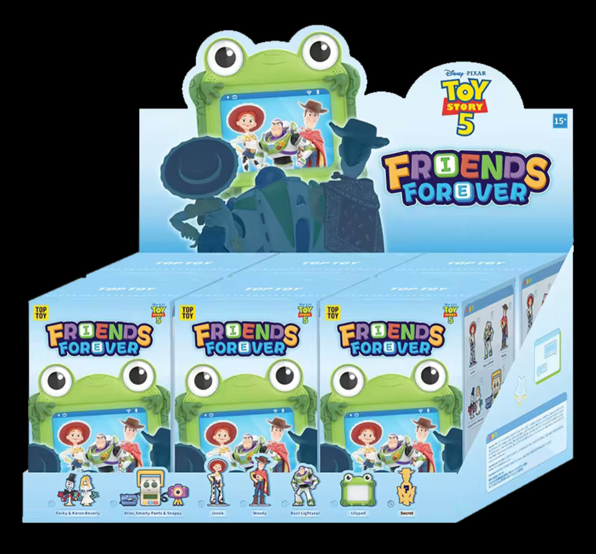 Toy Story -Full Box