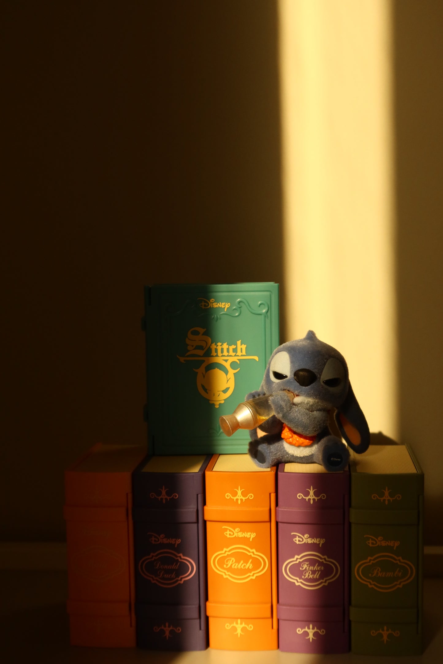 Disney Stitch "Ohana means family"-Energy Boost
