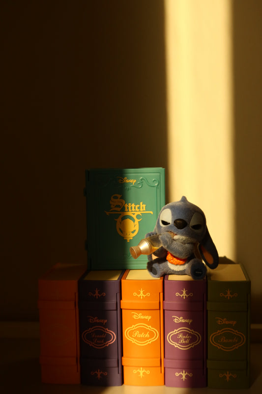 Disney Stitch "Ohana means family"-Energy Boost