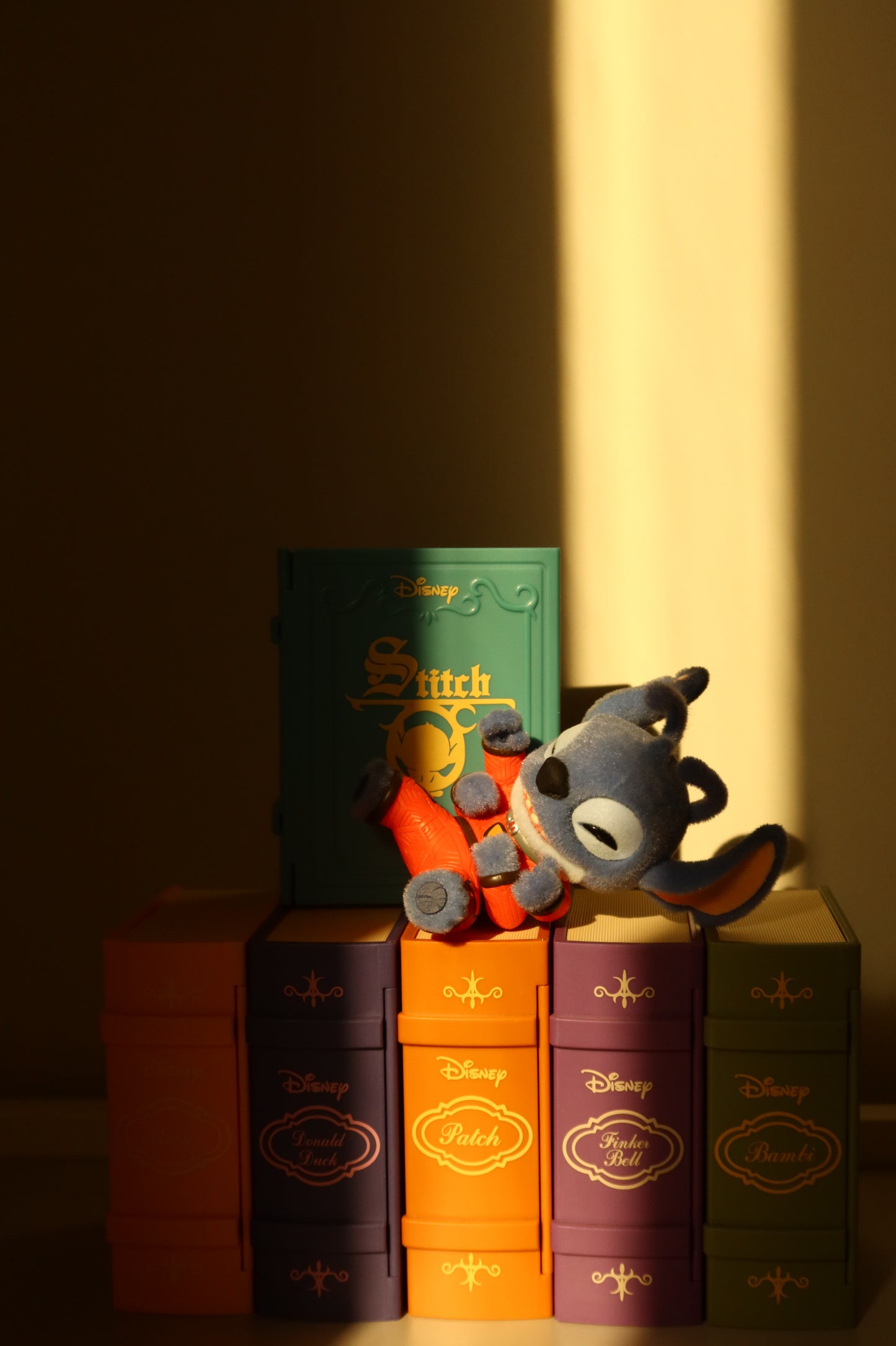 Disney Stitch "Ohana means family"-Crazy Laugh