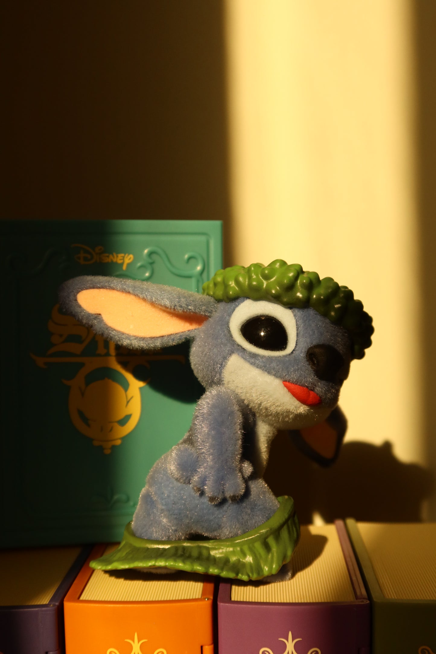 Disney Stitch "Ohana means family"-Hula King