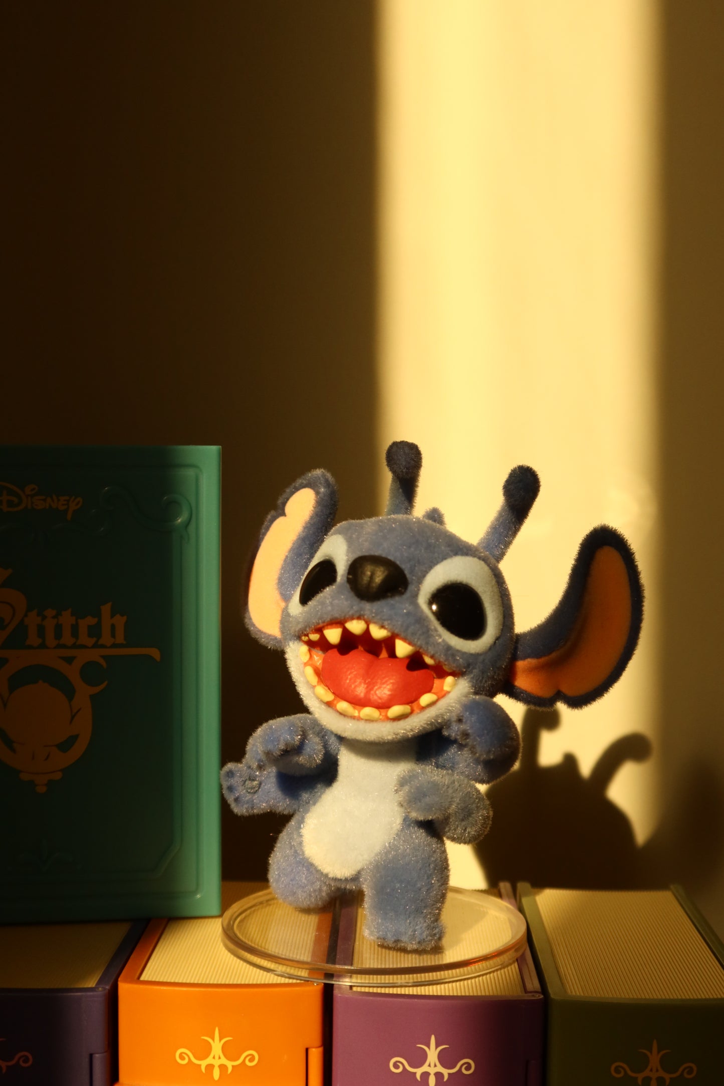 Disney Stitch "Ohana means family"-Bluffing