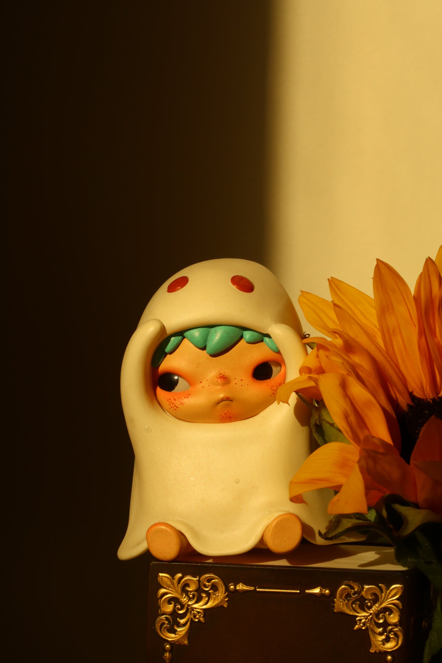 Hirono "The Other One"- The Ghost