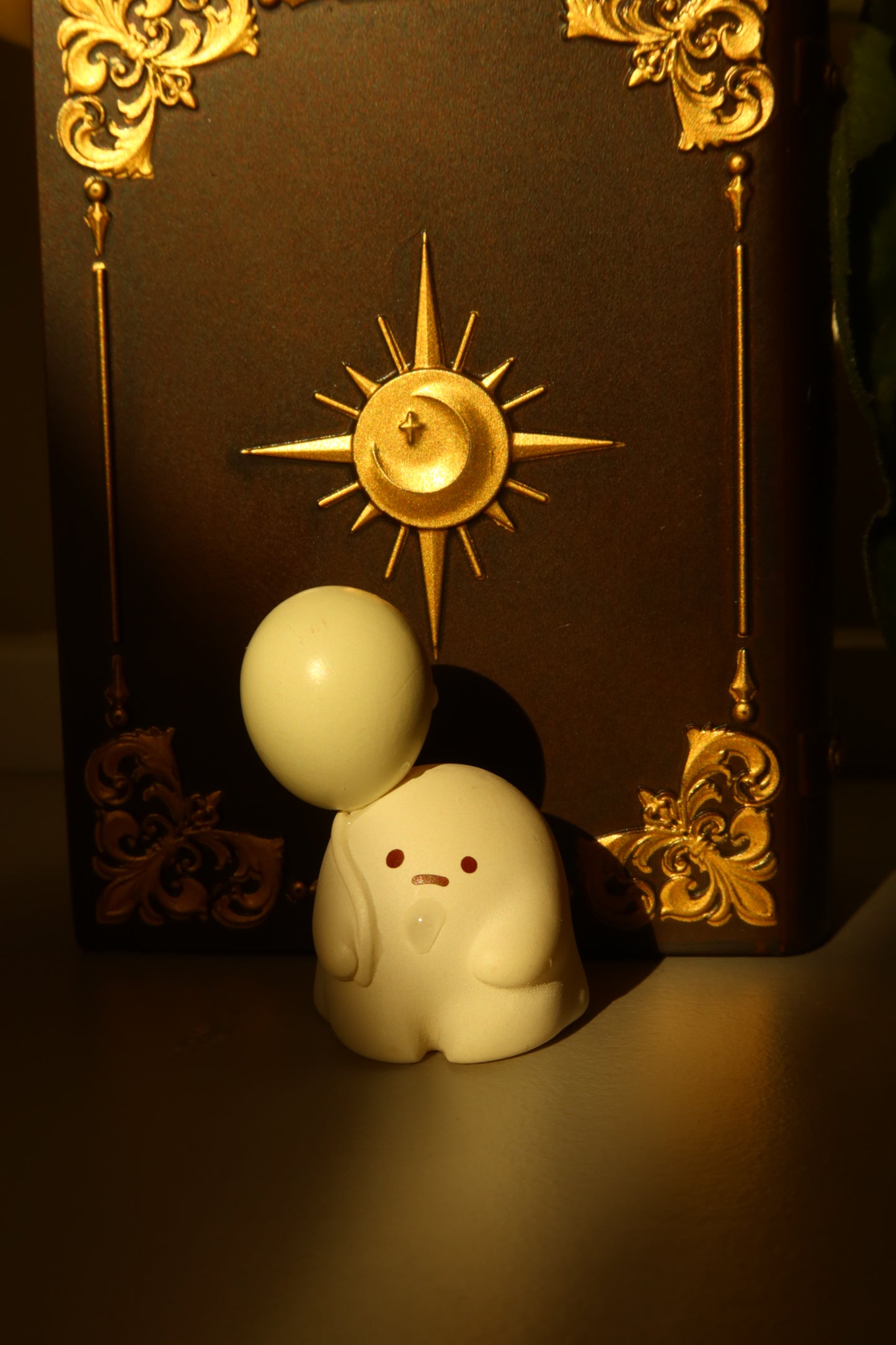 Hirono "The Other One"- The Ghost
