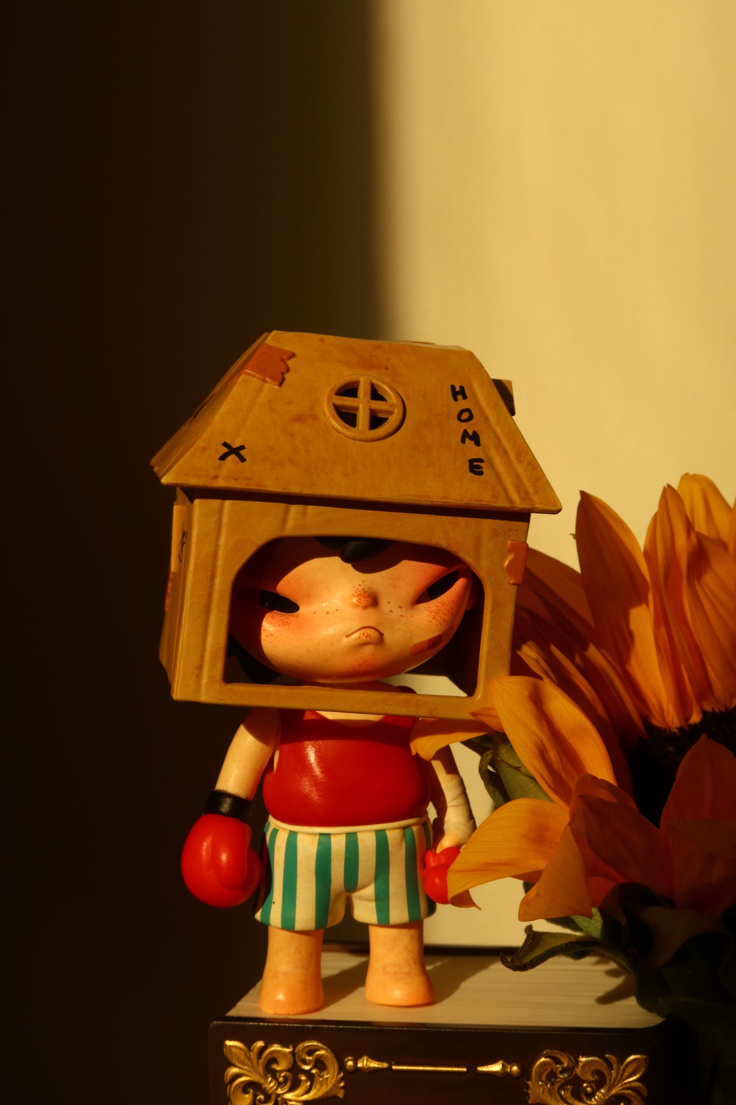 Hirono "The Other One"- Being Alive