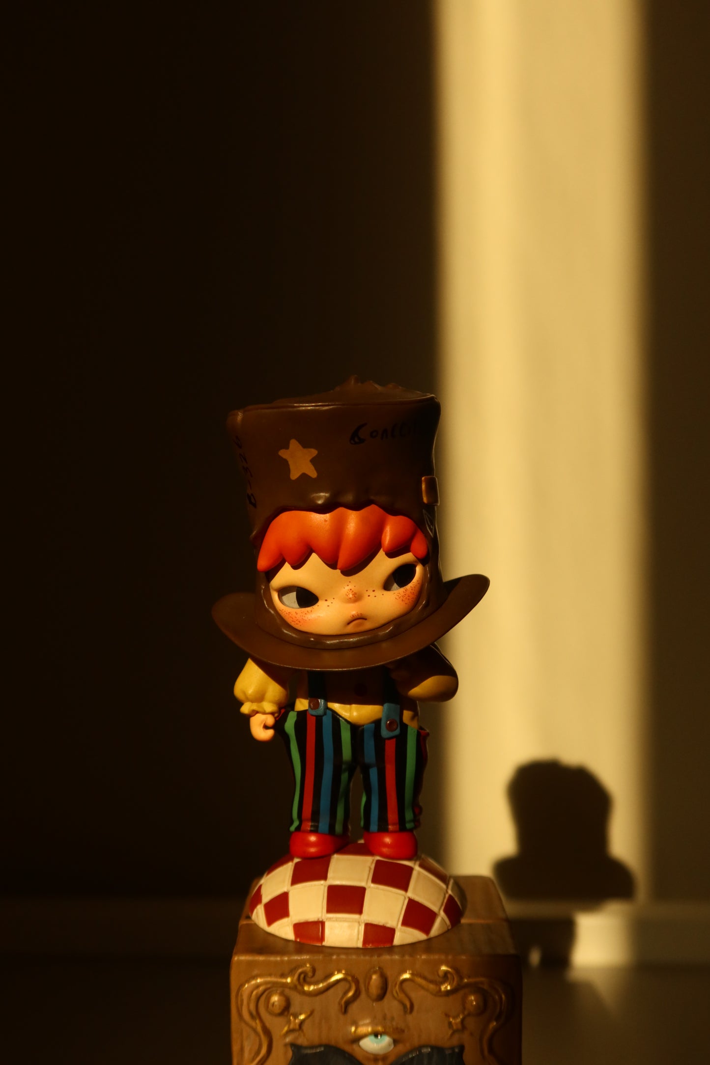 Hirono "Le Petit Prince"-The Conceited Man 