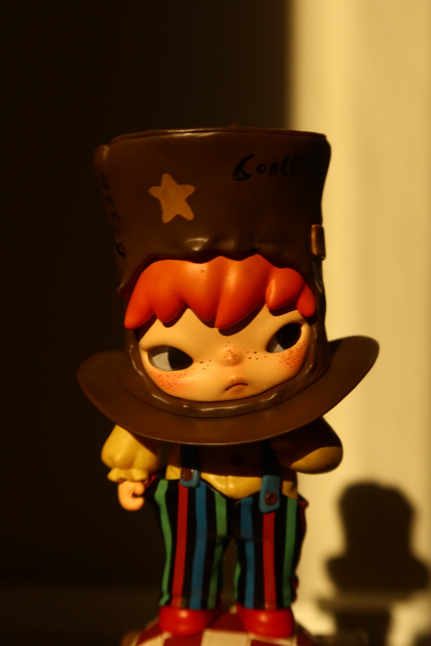 Hirono "Le Petit Prince"-The Conceited Man 