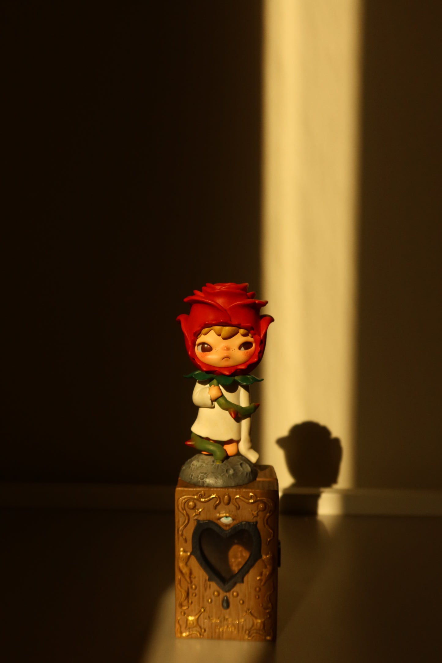 Hirono "Le Petit Prince"-The Rose