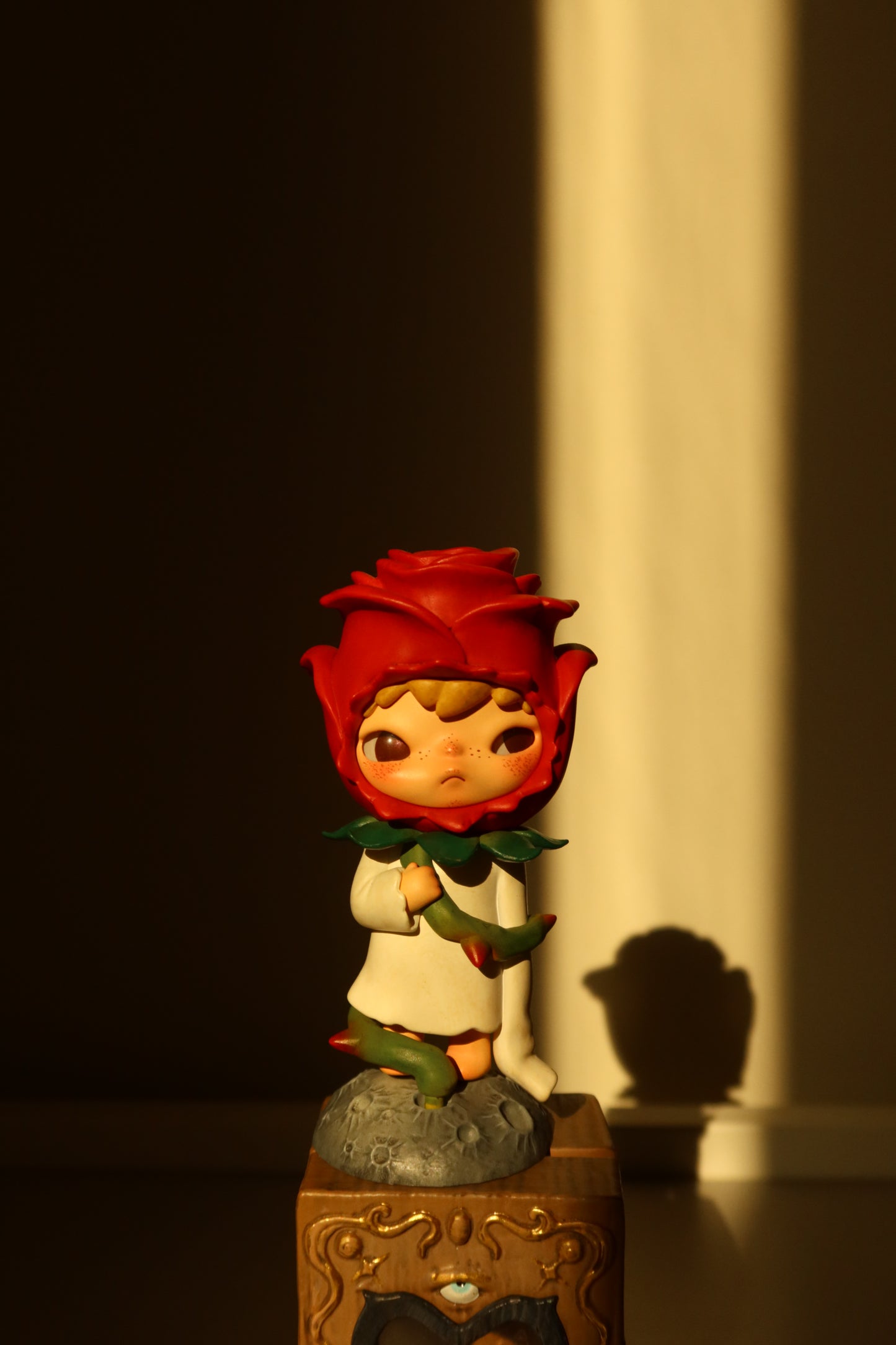 Hirono "Le Petit Prince"-The Rose
