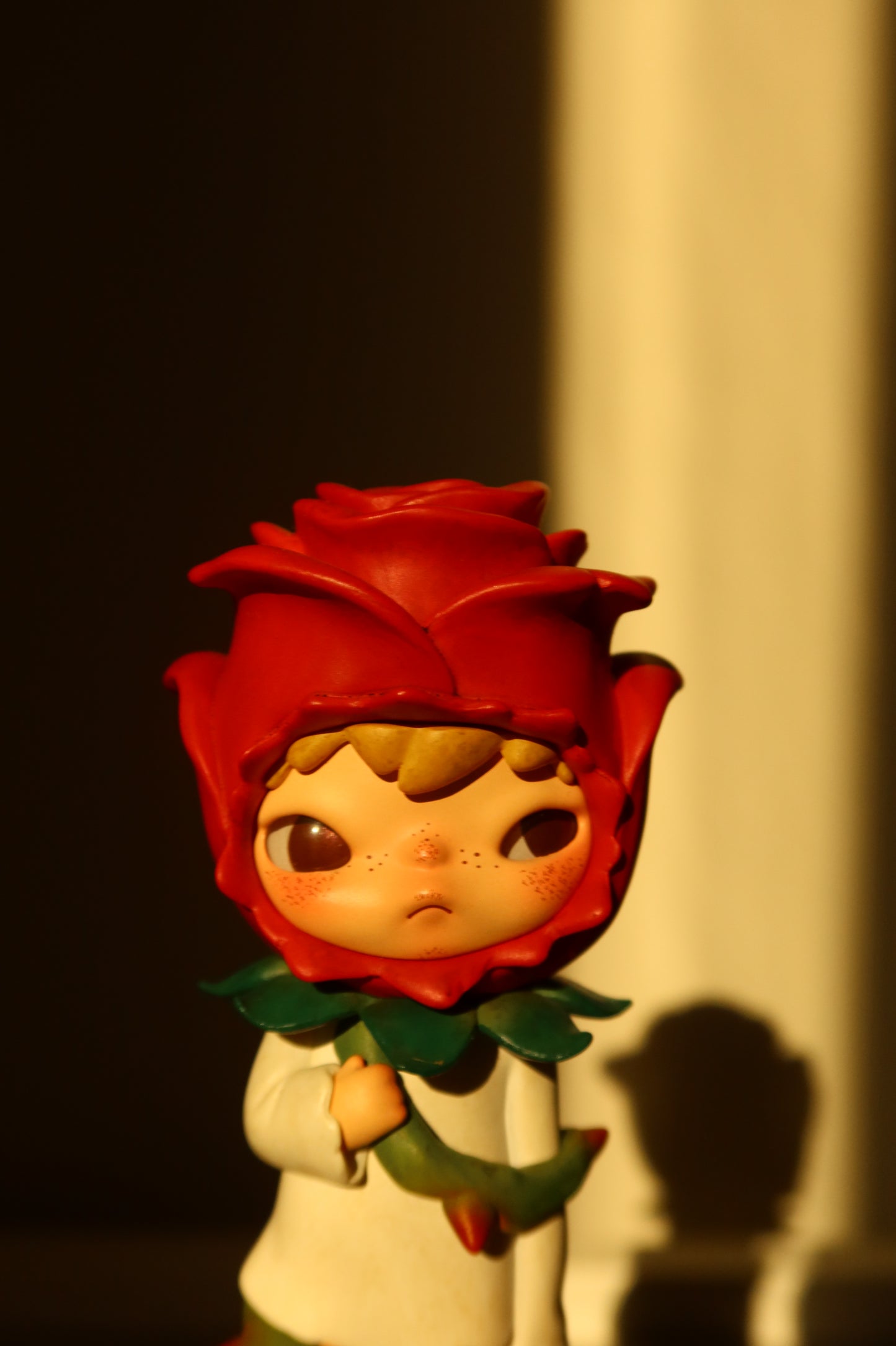 Hirono "Le Petit Prince"-The Rose