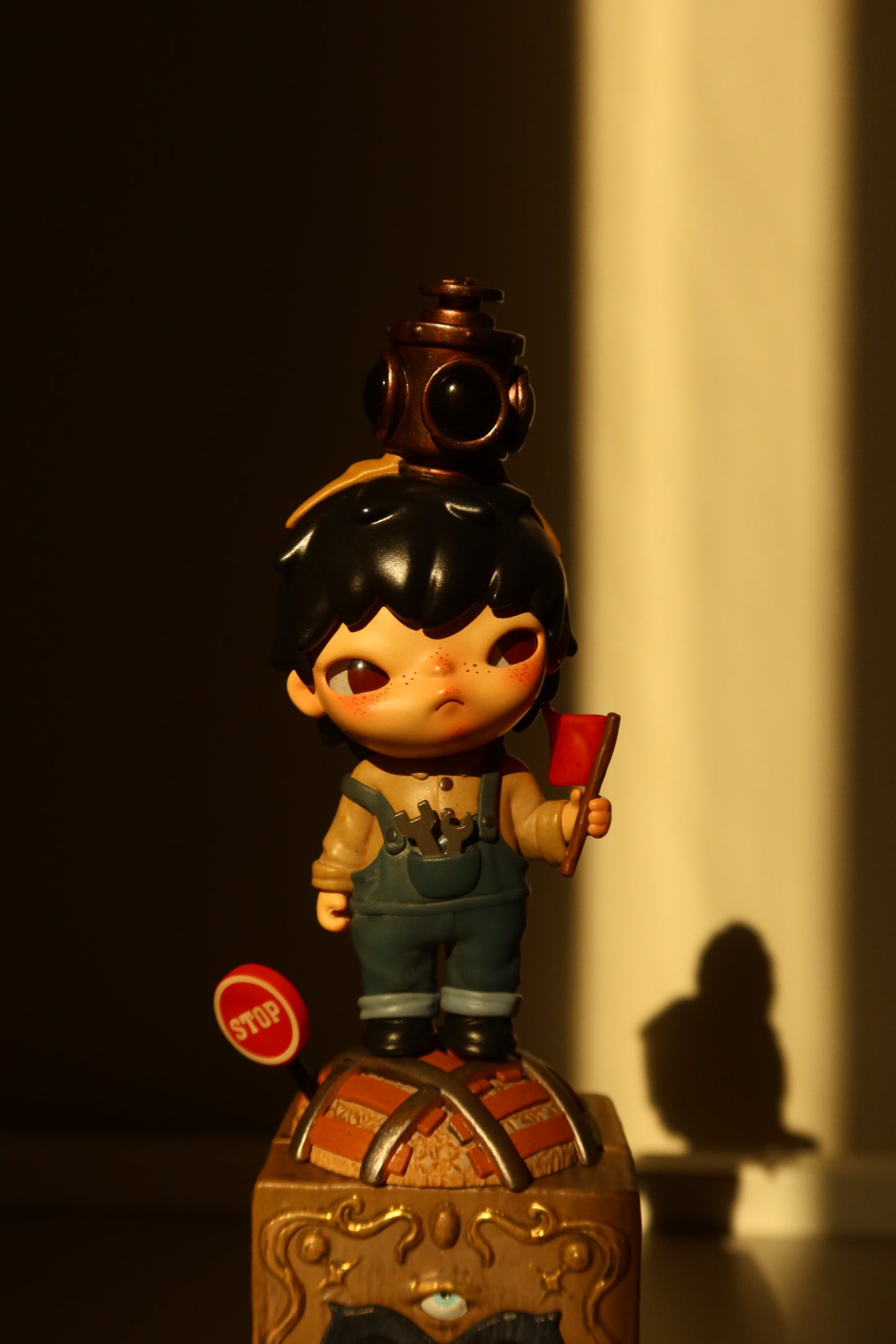 Hirono "Le Petit Prince"-The Switchman