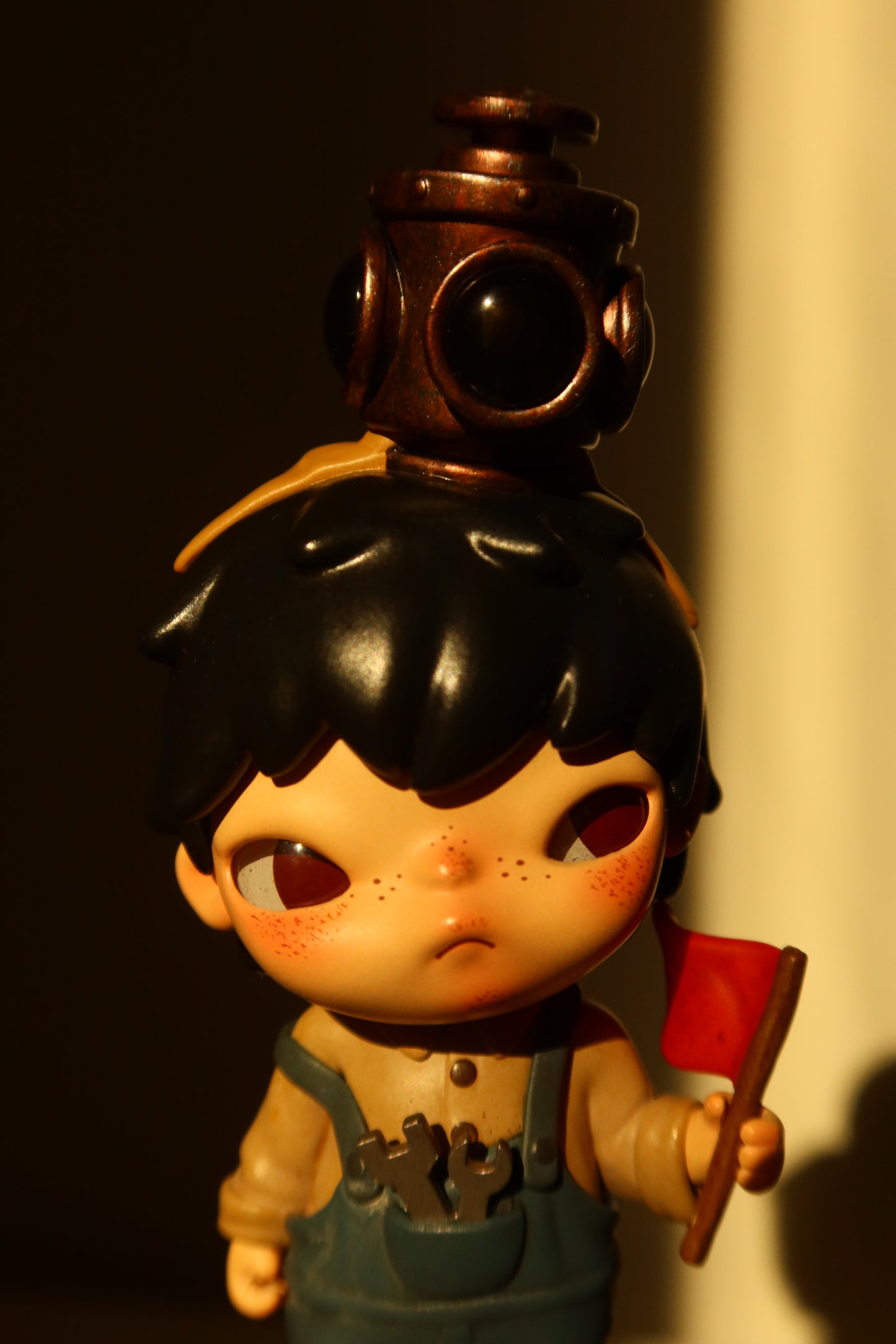 Hirono "Le Petit Prince"-The Switchman