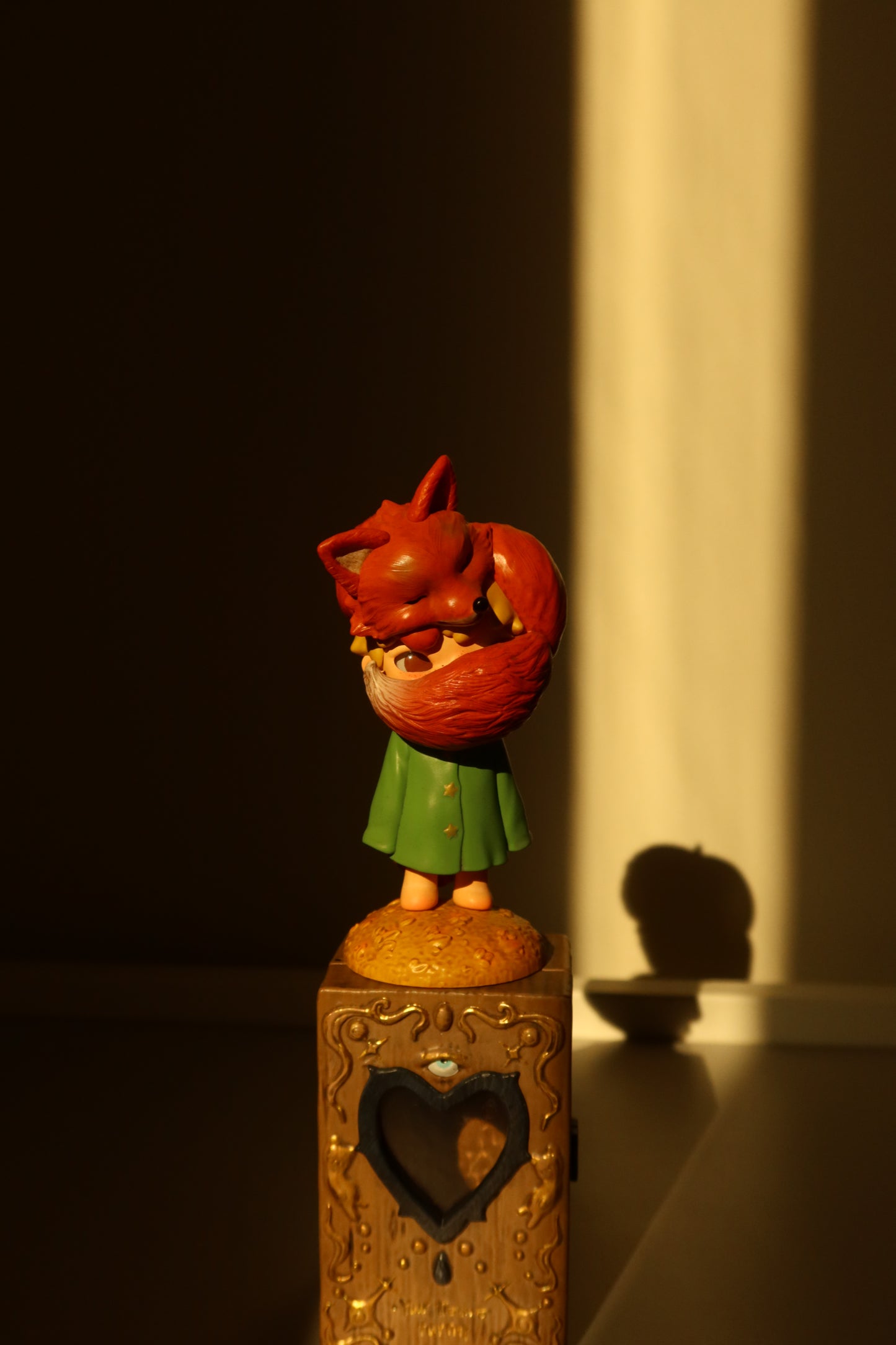 Hirono "Le Petit Prince"-The Fox