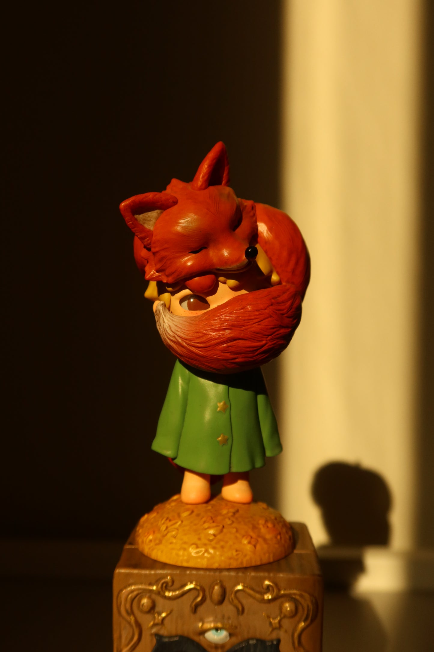 Hirono "Le Petit Prince"-The Fox