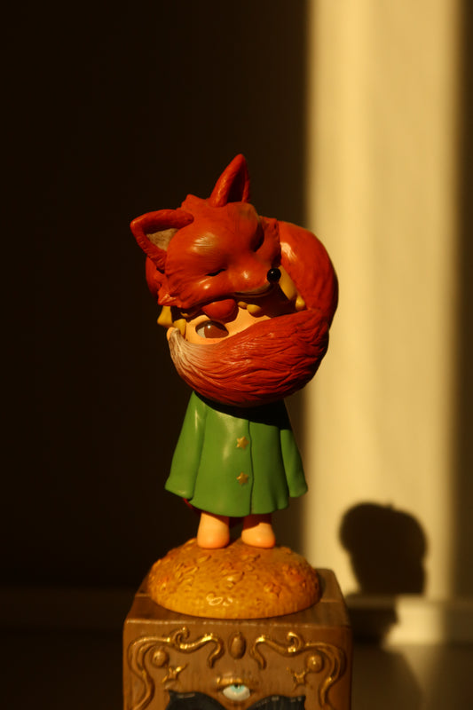 Hirono "Le Petit Prince"-The Fox